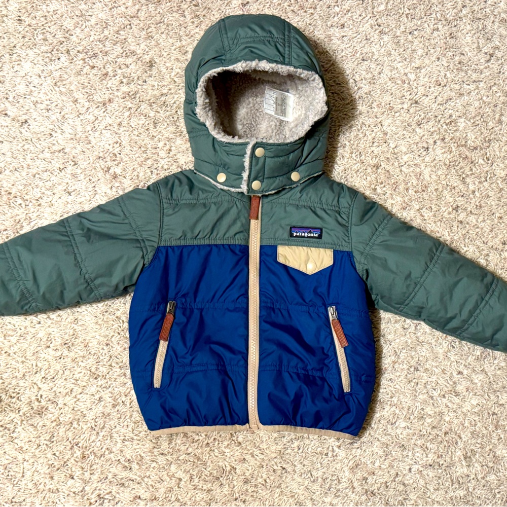 Patagonia 2T toddler coat!
